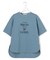 シャツテール ロゴTEE