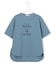 シャツテール ロゴTEE