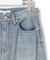 【SLOW/一部店舗限定】ワイドシルエット デニム パンツ