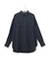 【SLOW/一部店舗限定】ガーメントツイル 2WAY シャツ