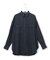 【SLOW/一部店舗限定】ガーメントツイル 2WAY シャツ