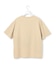 【SLOW/一部店舗限定】ヴィンテージライク ロゴ Tシャツ
