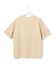 【SLOW/一部店舗限定】ヴィンテージライク ロゴ Tシャツ