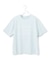 【SLOW/一部店舗限定】ヴィンテージライク ロゴ Tシャツ