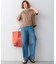 スビンギザコットン フレア Tシャツ