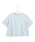 スビンギザコットン フレア Tシャツ