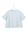 スビンギザコットン フレア Tシャツ