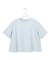 スビンギザコットン フレア Tシャツ