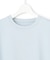 スビンギザコットン フレア Tシャツ