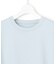 スビンギザコットン フレア Tシャツ