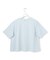 スビンギザコットン フレア Tシャツ
