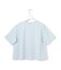 スビンギザコットン フレア Tシャツ