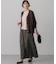 【新色追加】シャイニーシアー ドルマン ニット