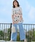 【見上愛さん着用】23区DENIM サマー ベイカーパンツ