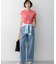 【見上愛さん着用】23区DENIM サマー ベイカーパンツ