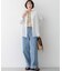 【見上愛さん着用】23区DENIM サマー ベイカーパンツ