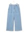 【見上愛さん着用】23区DENIM サマー ベイカーパンツ
