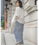 【見上愛さん着用】23区DENIM サマー ベイカーパンツ