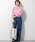 【見上愛さん着用】23区DENIM サマー ベイカーパンツ