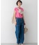 【見上愛さん着用】23区DENIM サマー ベイカーパンツ