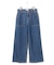 【見上愛さん着用】23区DENIM サマー ベイカーパンツ