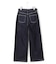 【見上愛さん着用】23区DENIM サマー ベイカーパンツ