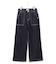 【見上愛さん着用】23区DENIM サマー ベイカーパンツ