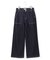 【見上愛さん着用】23区DENIM サマー ベイカーパンツ