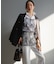 【Oggi掲載】バスケットメッシュ バケツバッグ