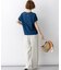 【新色追加/見上愛さん着用/BAILA掲載】レーヨンポリエステルストレッチ プルオーバー ニット