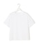 【見上愛さん着用/CanCam掲載】シアーコンフォート クルーネック Tシャツ