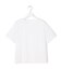 【見上愛さん着用/CanCam掲載】シアーコンフォート クルーネック Tシャツ