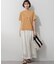 【見上愛さん着用/CanCam掲載】シアーコンフォート クルーネック Tシャツ