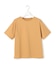 【見上愛さん着用/CanCam掲載】シアーコンフォート クルーネック Tシャツ
