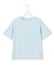 【見上愛さん着用/CanCam掲載】シアーコンフォート クルーネック Tシャツ