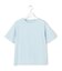 【見上愛さん着用/CanCam掲載】シアーコンフォート クルーネック Tシャツ
