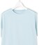 【見上愛さん着用/CanCam掲載】シアーコンフォート クルーネック Tシャツ