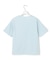 【見上愛さん着用/CanCam掲載】シアーコンフォート クルーネック Tシャツ