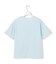 【見上愛さん着用/CanCam掲載】シアーコンフォート クルーネック Tシャツ