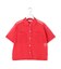 【見上愛さん着用/WEB&一部店舗限定カラーあり】シアー ポロニット