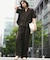 【WEB&一部店舗限定】アシンメトリーチェーンコイン ネックレス