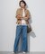 【WEB&一部店舗限定】アシンメトリーチェーンコイン ネックレス