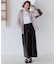 【WEB&一部店舗限定】アシンメトリーチェーンコイン ネックレス