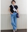 【WEB&一部店舗限定】アシンメトリーチェーンコイン ネックレス