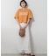 【WEB&一部店舗限定】アシンメトリーチェーンコイン ネックレス