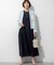 【WEB&一部店舗限定】アシンメトリーチェーンコイン ネックレス