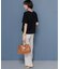 【Hanes(R)×23区】SHIRO/KURO 2PACKS クルーネック Tシャツ