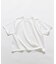 【Hanes(R)×23区】SHIRO/KURO 2PACKS クルーネック Tシャツ