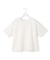 【Hanes(R)×23区】SHIRO/KURO 2PACKS クルーネック Tシャツ