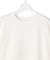 【Hanes(R)×23区】SHIRO/KURO 2PACKS クルーネック Tシャツ